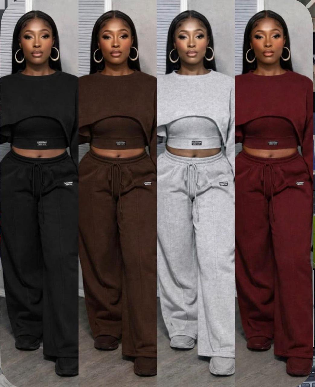 Ladies Sweatpants